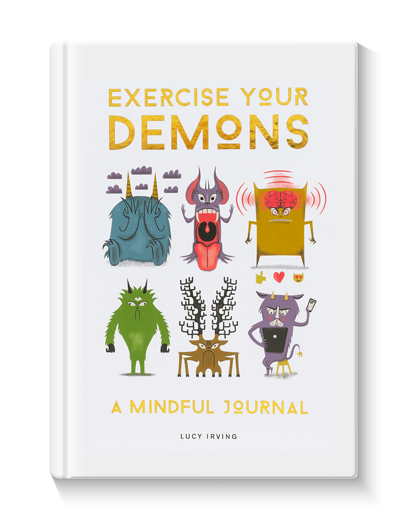 Exercise Your Demons book cover