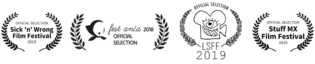 Film Festival Rosettes